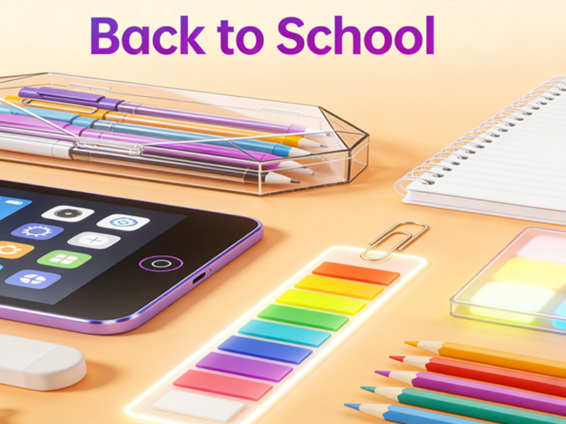 Sourcing til Back-to-School 2026? Hvad er trends for papirvarer i 2026?