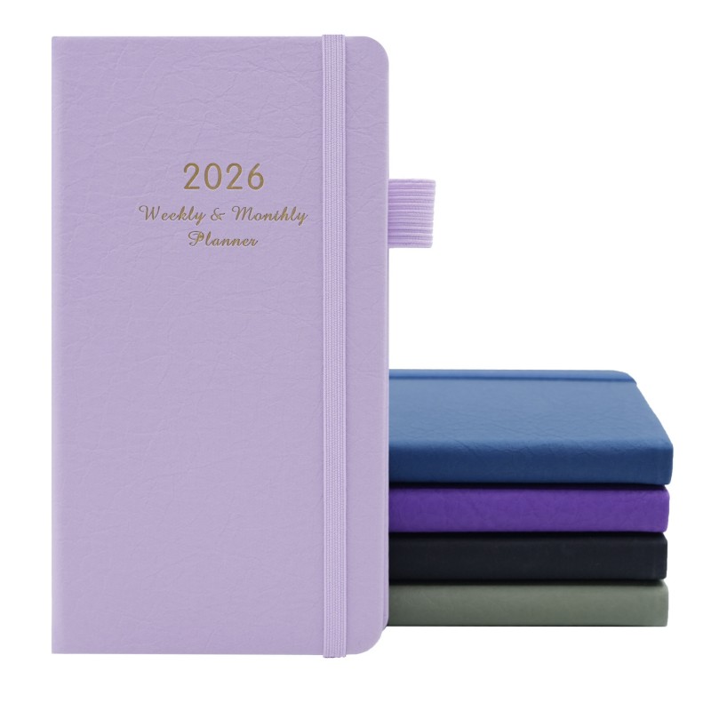 24 K planner notesbog