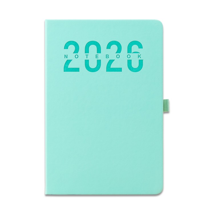 A5 Engelsk Spansk PU Forside Agenda