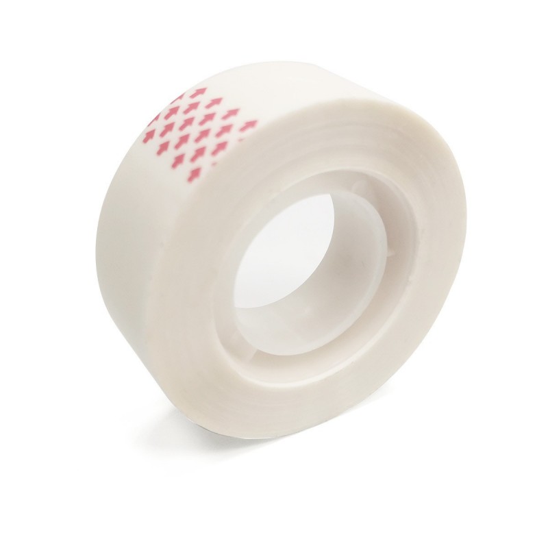 Easy-Tear usynlig tape