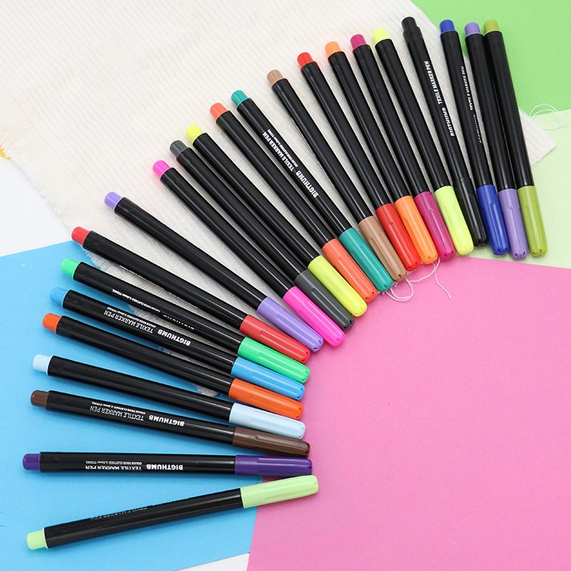 Stof Marker Pen Sæt