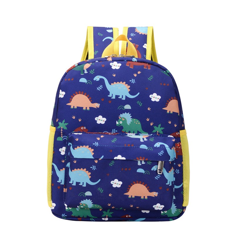 Mini Dinosaurs Klassisk Skoletaske