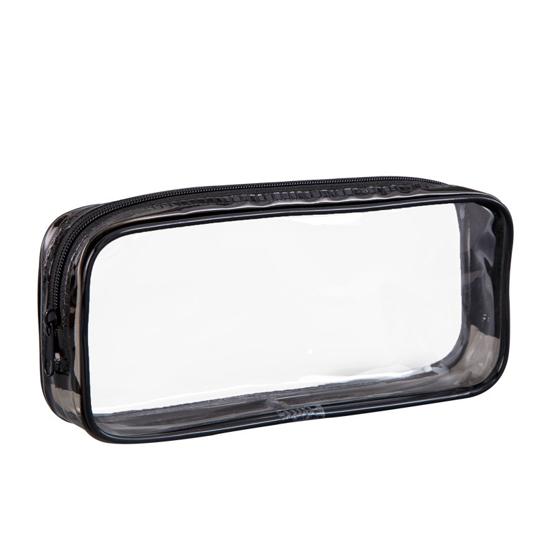 Gennemsigtig PVC Classic Penalhus