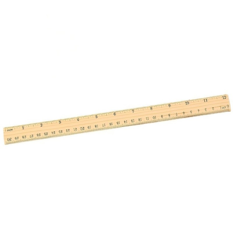 Trælinealer